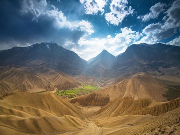 Upper Mustang Trek